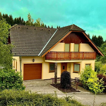 Villa Slupecna Липно-над-Влтавой Экстерьер фото